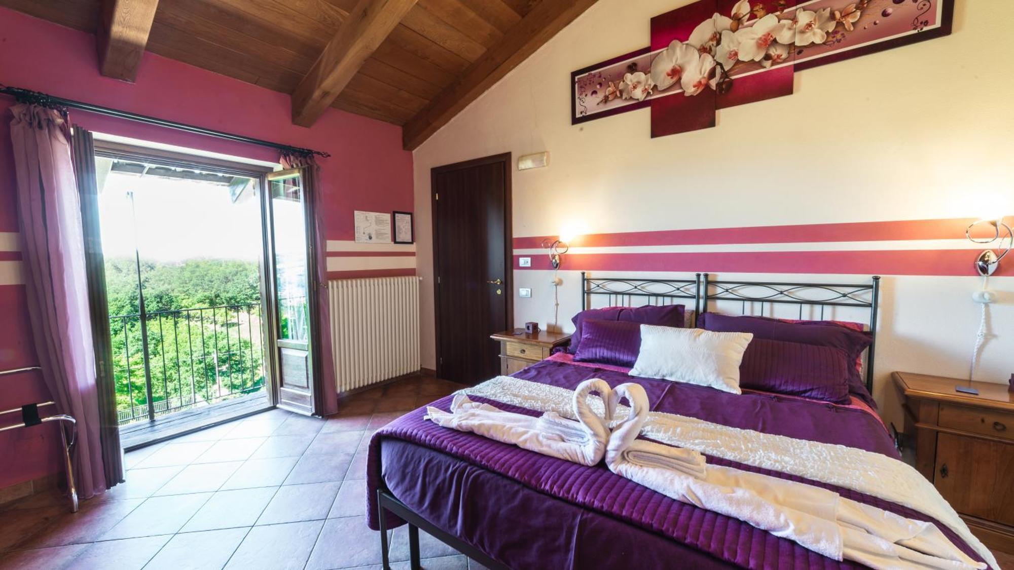 Bed and Breakfast Da Fabiana Bossolasco Экстерьер фото