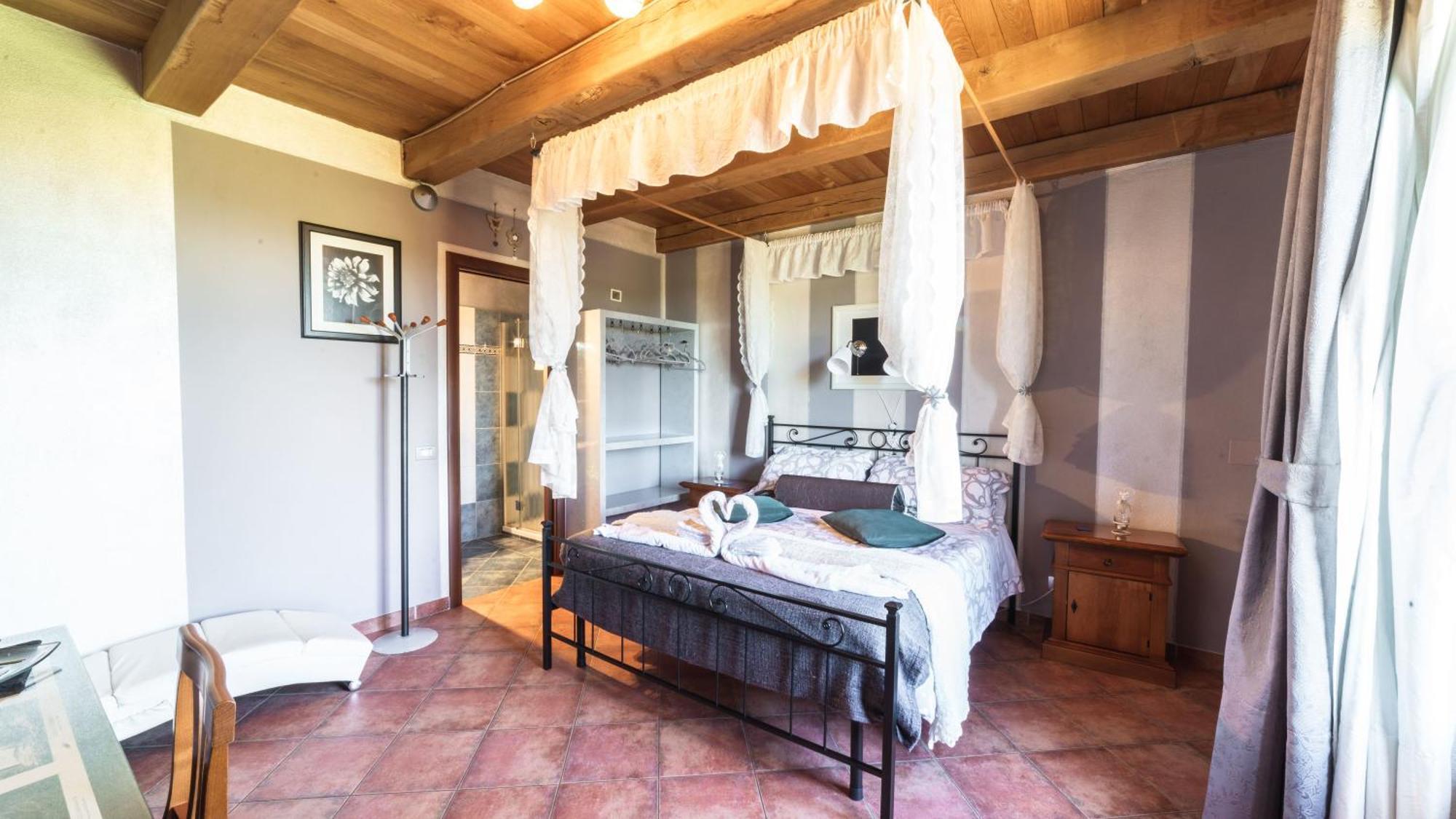 Bed and Breakfast Da Fabiana Bossolasco Экстерьер фото