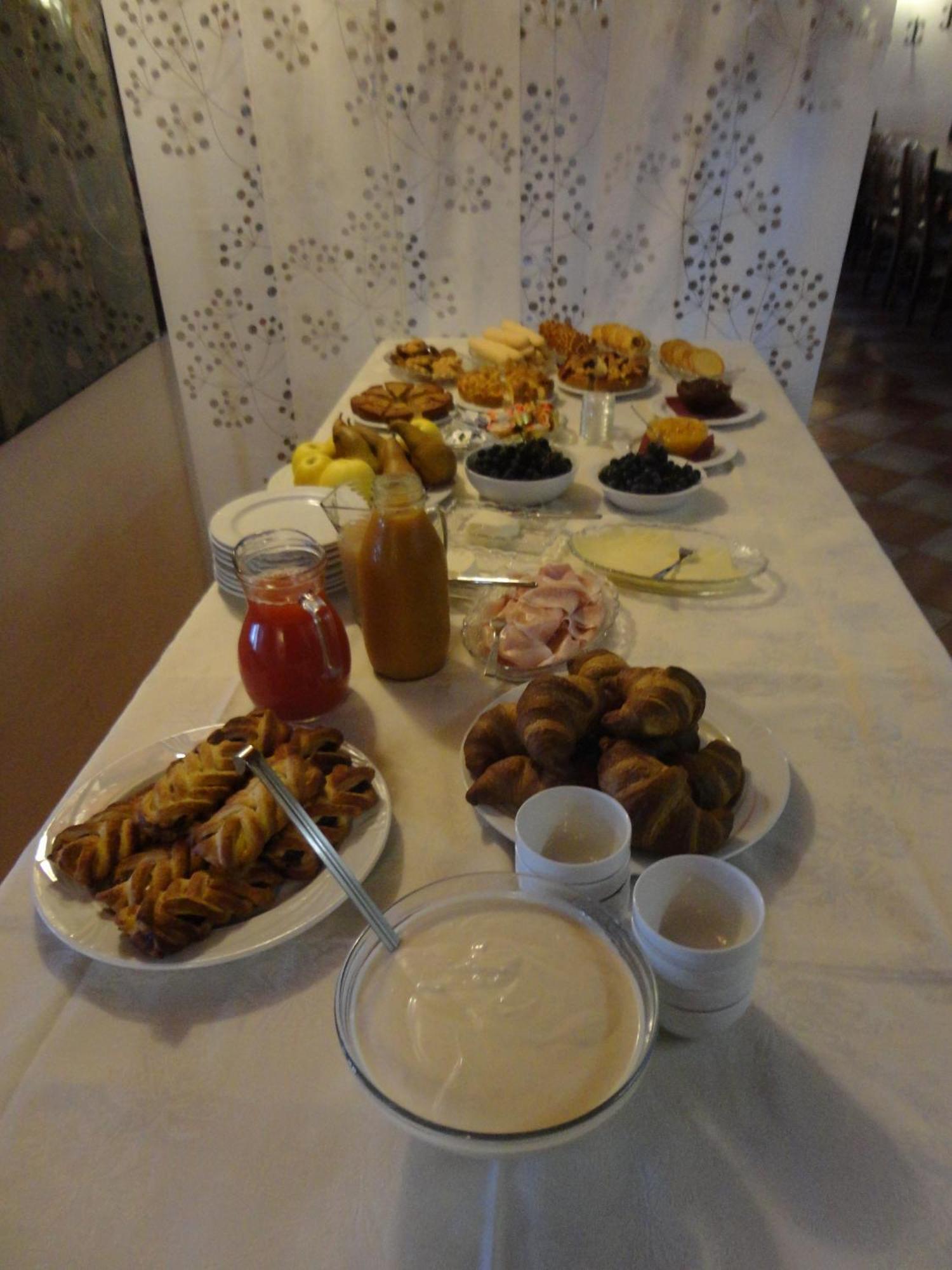 Bed and Breakfast Da Fabiana Bossolasco Экстерьер фото
