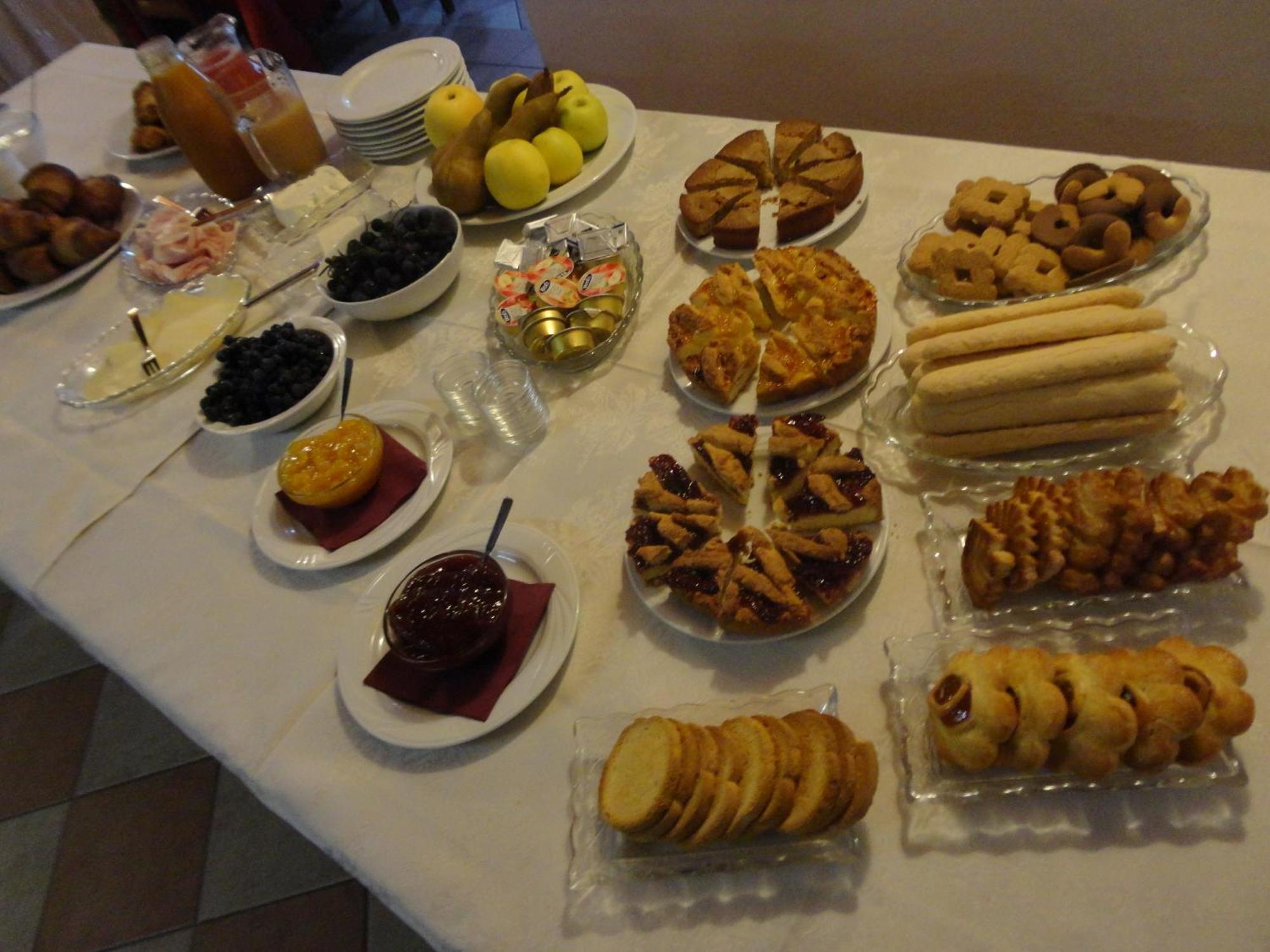 Bed and Breakfast Da Fabiana Bossolasco Экстерьер фото