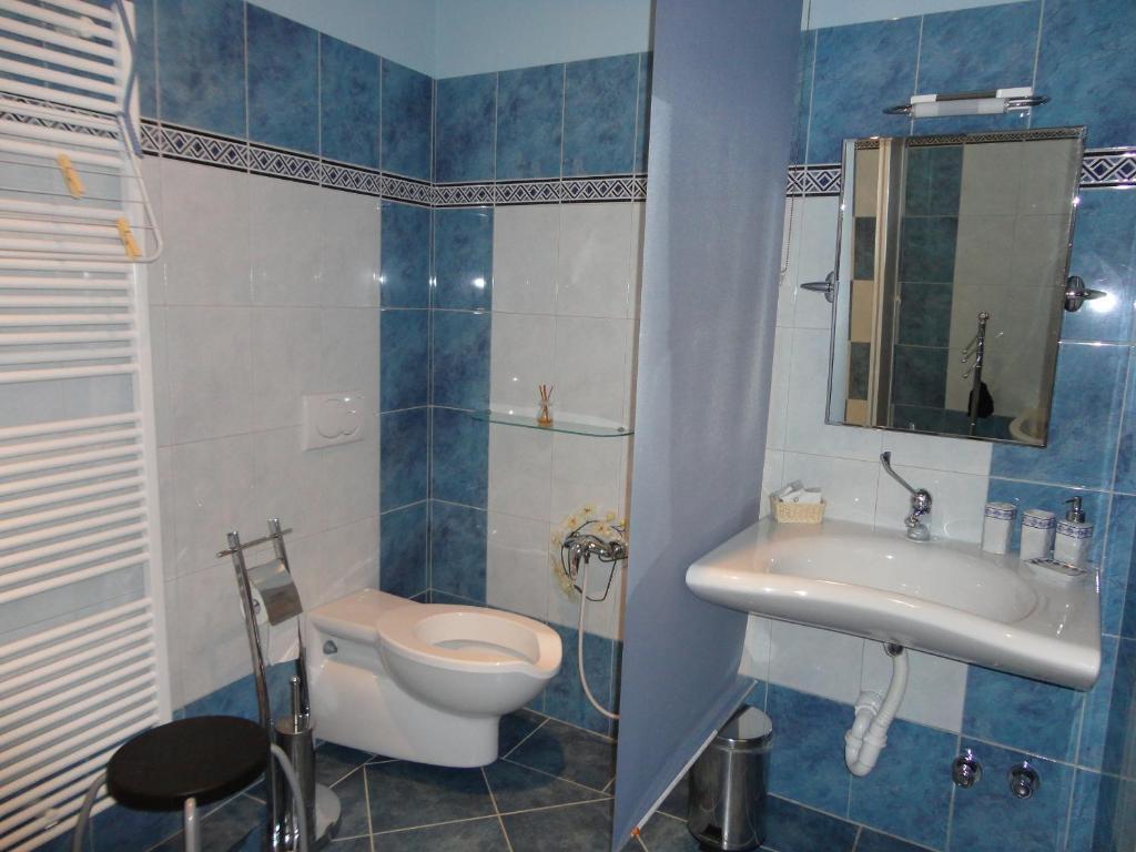 Bed and Breakfast Da Fabiana Bossolasco Номер фото
