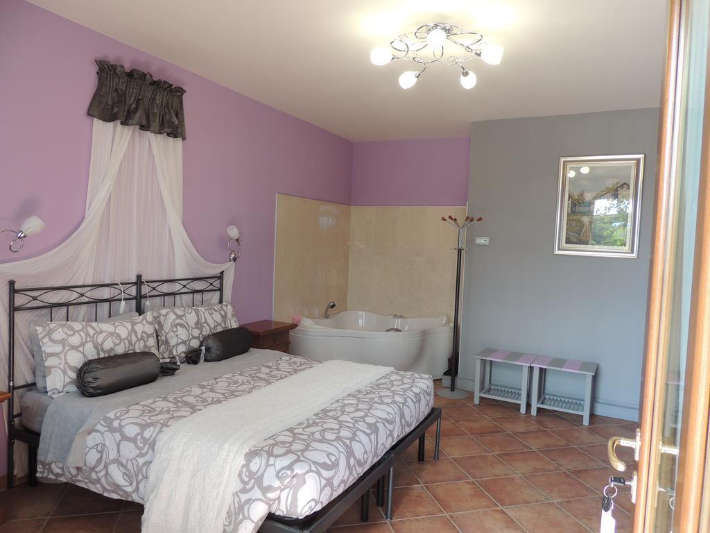 Bed and Breakfast Da Fabiana Bossolasco Экстерьер фото