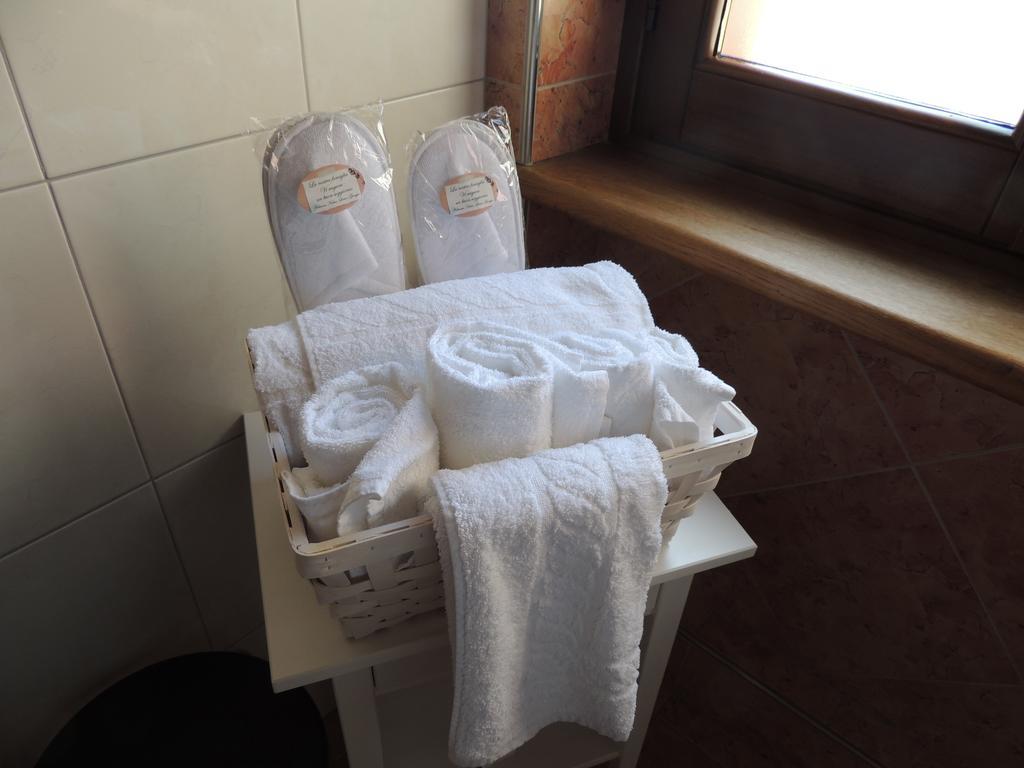 Bed and Breakfast Da Fabiana Bossolasco Экстерьер фото