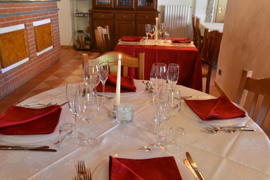 Bed and Breakfast Da Fabiana Bossolasco Экстерьер фото